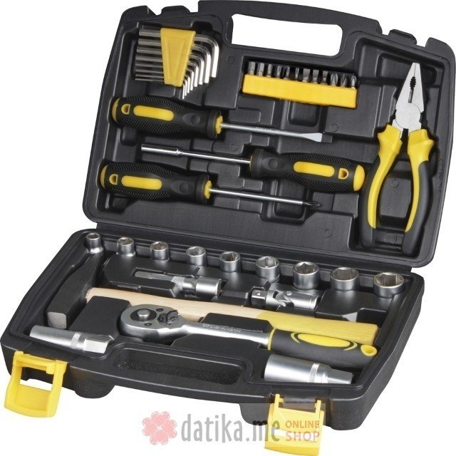 Fieldmann FDG 5007-39R Set rucnog alata (39 delova) 