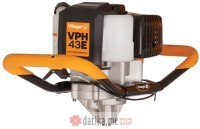 Villager MOTOR ZA BUSAC ZEMLJE VPH-43E EURO 2