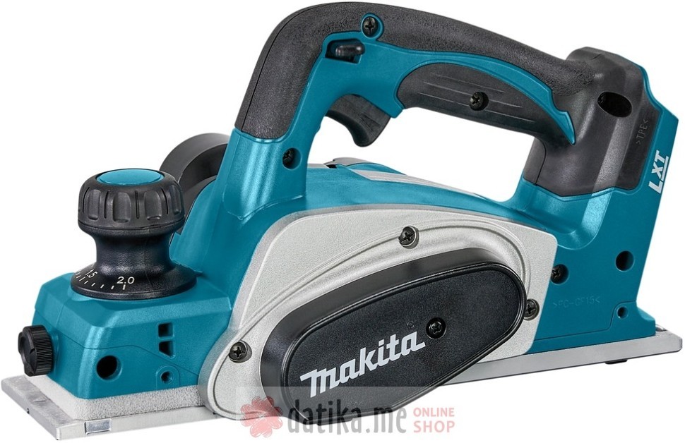 Makita DKP180Z Akumulatorsko rende 18V (bez baterije i punjača)
