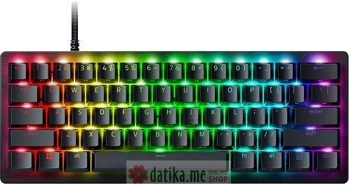 Razer Huntsman V3 Pro Mini - 60%, Analog Optical Esports tastatura  в Черногории