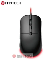 FANTECH VX9 KANATA GAMING MIS CRNI