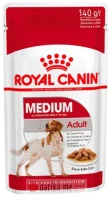 Royal Canin Medium Adult preliv 10x140g 