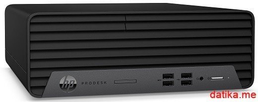 HP ProDesk 400 G7 SFF Intel i5-10500/8GB/256GB SSD/DVDRW/Win10Pro, 11M44EA