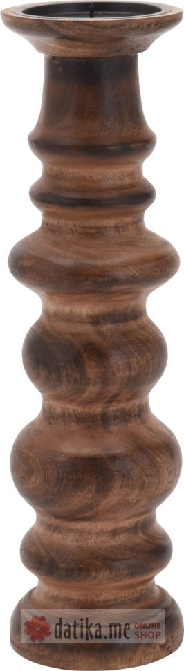 Koopman Svijecnjak za jednu svijecu, 36 cm