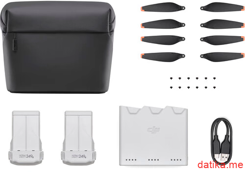 DJI MINI 3 Fly More Kit
