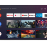 Toshiba 55QA4C63DG LED TV 55'' Ultra HD, Android smart TV в Черногории
