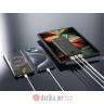 Swissten POWER BANK 10000 mAh WORX PRO BLACK в Черногории