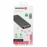 Swissten POWER BANK 10000 mAh WORX PRO BLACK в Черногории