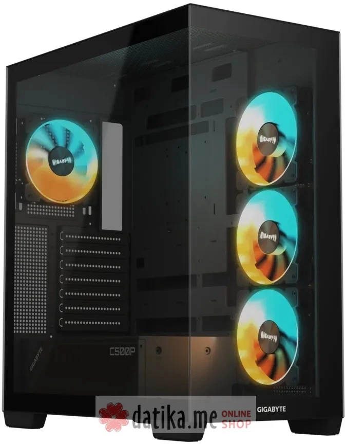 GIGABYTE C500 PANORAMIC STEALTH PC kućište 