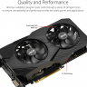 Asus Dual GeForce GTX 1660 SUPER OC Edition 6GB GDDR6 EVO, DUAL-GTX1660S-O6G-EVO 