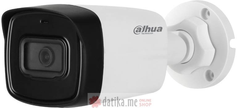DAHUA HAC-HFW1500TL-A-0360B-S2 5MP Starlight HDCVI IR Bullet Camera в Черногории