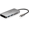 D-Link 6‑in‑1 USB‑C Hub with HDMI/Card Reader/Power Delivery in Podgorica Montenegro