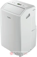 WHIRLPOOL PACF212CO W On/Off prenosni klima uređaj, 12000 Btu (hlađenja)