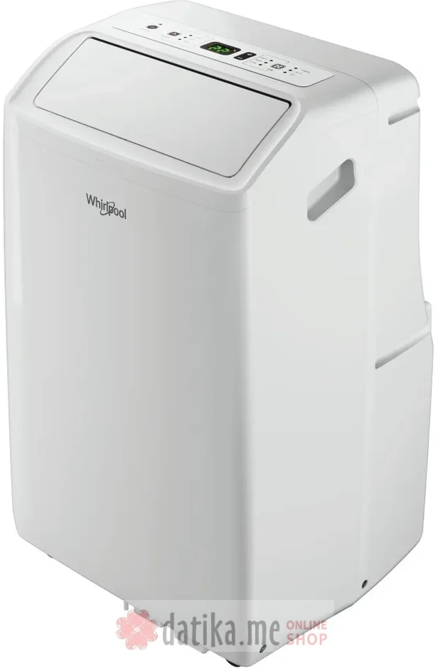 WHIRLPOOL PACF212CO W On/Off prenosni klima uređaj, 12000 Btu (hlađenja)