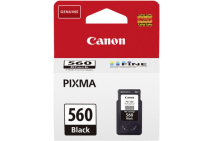 Canon PG-560 Ink Cartridge, Black 