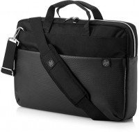 HP 15.6 Duotone gold briefcase
