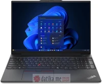 Lenovo ThinkPad E16 Gen 2 Intel Ultra 7-155H/16GB/512GB SSD/Intel Arc Graphics/16" 1920x1200, 21MA002YYA  