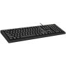 GENIUS KB-113 Al Copilot USB YU crna tastatura