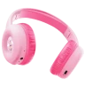 TRUST Nouna Wireless Kids Headphones 3.5mm, USB-C rose