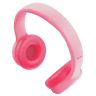 TRUST Nouna Wireless Kids Headphones 3.5mm, USB-C rose