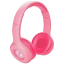 TRUST Nouna Wireless Kids Headphones 3.5mm, USB-C rose