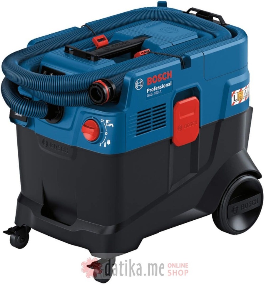 BOSCH Usisivac za suvo-mokro usisavanje 1200W 40L GAS 400 A