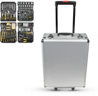 Komplet alata u aluminijumskom koferu Bormann BHT5050 428kom 