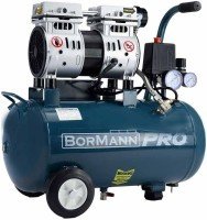 Bormann BAT5080 Kompresor vazdusni bezsumni 8Bar 0,75KW 153/m 25Lit 