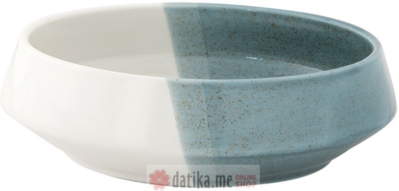 EASY LIFE DUBOKI TANJIR DOUBLE GREEN 16,5cm 