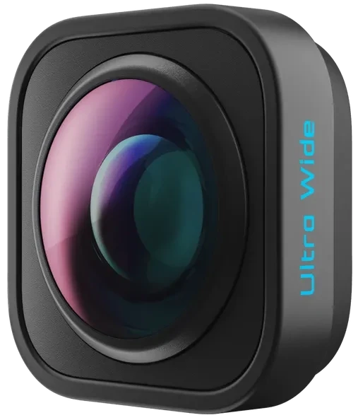 GoPro Ultra Wide Lens Mod - Ultra Stabilized POV Lens (AEWAL-001)