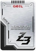 GEIL 1TB 2.5" SATA3 SSD Zenith Z3 GZ25Z3-1TB, TBPHDD03545