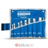 Bormann BHT7563  Ključevi cjevasti dvostrani 6-22mm 8/1 + poluga  в Черногории