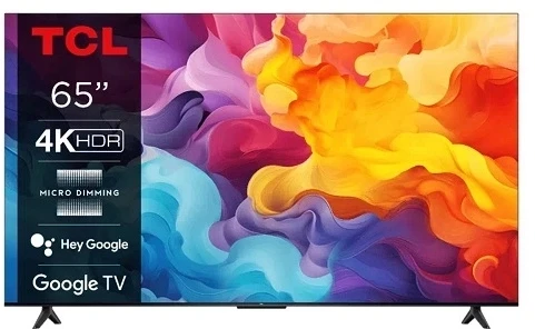 TCL 65V6B LED 65" 4K Ultra HD Smart TV 