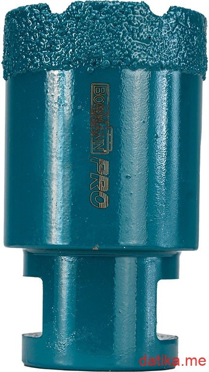 Bormann BHT4054 ​Kruna dijamant-suvo bušenje keramike 10mm 