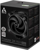 ARCTIC Freezer 34 Esports Duo - Tower CPU Cooler, ACFRE00075A