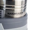 Pumpa potopna za prljavu vodu 10m 258L/min 900W Nakayama NP1110