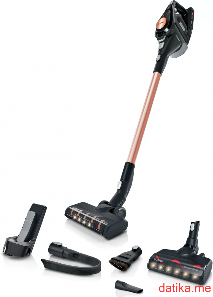 Bosch BCS8214PRQ Akumulatorski usisivač Unlimited Gen2 ProParquet в Черногории