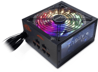 Inter-Tech ARGUS RGB-650W CM II Napajanje