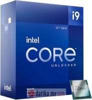 Intel Core i9-12900KF (30M Cache, up to 5.20 GHz) Processor Box