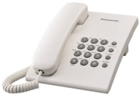 Panasonic KX-TS500FXW telefon