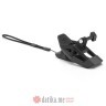 DJI Osmo Helmet Chin Mount Clip - Osmo Action 5 PRO, Osmo Action 4, Osmo Action 3, Action 2