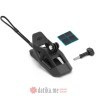 DJI Osmo Helmet Chin Mount Clip - Osmo Action 5 PRO, Osmo Action 4, Osmo Action 3, Action 2