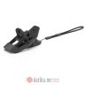 DJI Osmo Helmet Chin Mount Clip - Osmo Action 5 PRO, Osmo Action 4, Osmo Action 3, Action 2