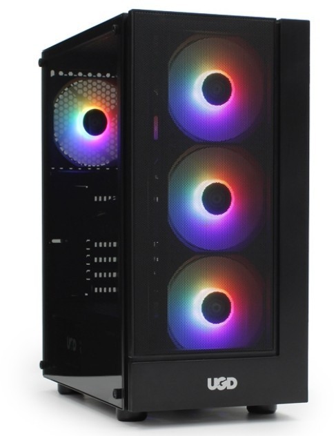 EWE PC AMD GAMING računar Ryzen 5 5600 32GB 1TB RTX4060 8GB в Черногории