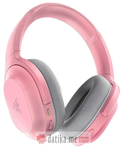 Razer Barracuda Quartz Edition, Wireless Multi-platform Gejmerske i mobilne slusalice