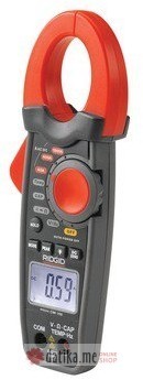 RIDGID Amper kliješta digitalna 10funkcija 600V CM-100 в Черногории