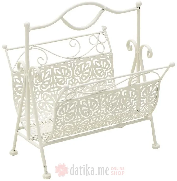 To4rooms STALAK ZA NOVINE 36X33X42CM 