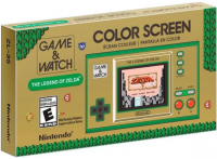 Nintendo ​Game and Watch System The Legend Of Zelda