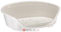 Ferplast SIESTA DELUXE 4 WHITE-lezaljka za pse