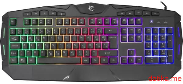 White Shark Kiowa Gaming tastatura zicna